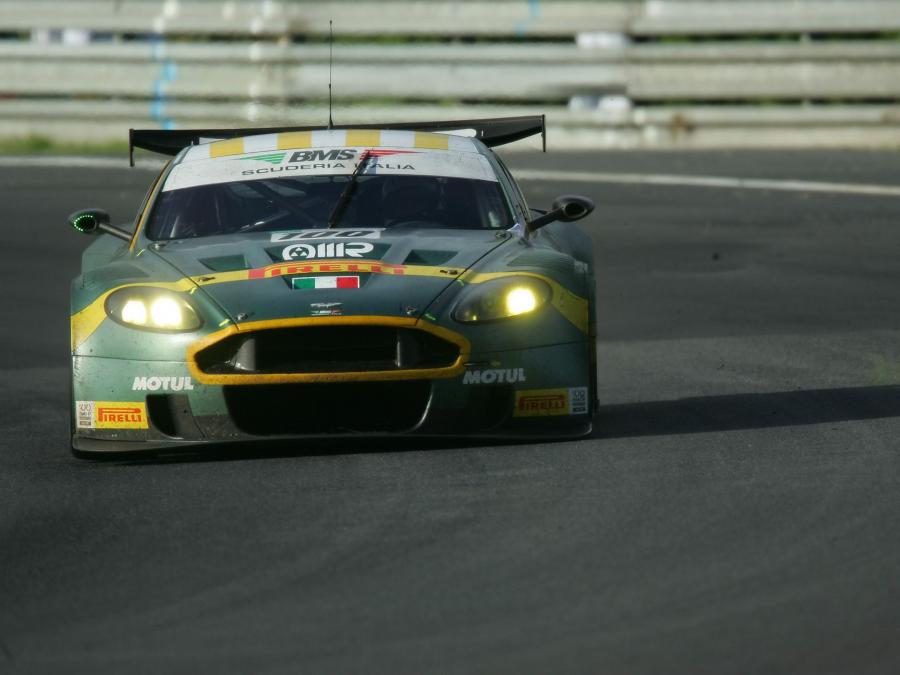  Aston Martin DBR9 2005 года  (фото 42 из 60)